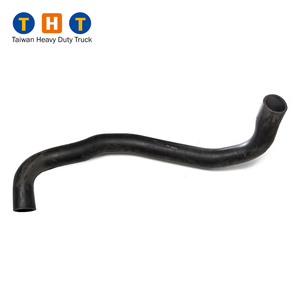 Manguera de radiador para camión, piezas de refrigeración para Hino 500 JO8E, 16572-E0201 - Product Image 1