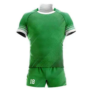 Uniforme de Rugby Listo para el Juego, Estilo Atlético, Transpirable, para Campamentos de Entrenamiento, Eventos de Liga y Juego en Equipo - Product Image 3