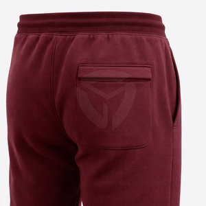 Soft Cotton Blend Men's Sweatpants Comfortable Relaxed Fit Perfect For Fitness Training <b>Lounging</b> And Casual Streetwear - Product Image 4