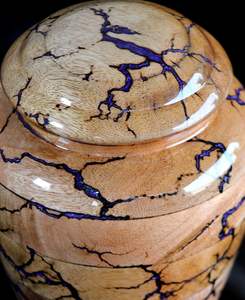 โกศโลหะสไตล์ยุโรปแบบดั้งเดิมที่ดีที่สุดสำหรับบรรจุอัฐิคน โกศเก็บอัฐิขนาดใหญ่ อุปกรณ์งานศพ - Product Image 6