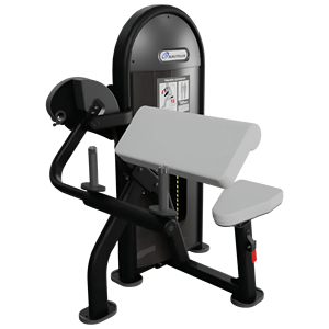 Machine d'extension des triceps réglable Nautilus Instinct pour l'entraînement de la force des bras dans les salles de sport - Product Image 1