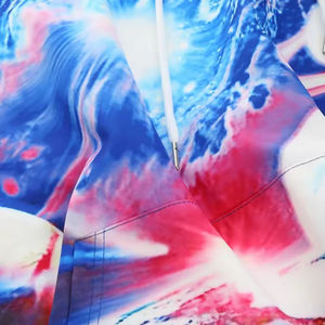 เสื้อฮู้ดดี้แบบซับลิเมชั่นสั่งทำพิเศษ คุณภาพสูง ใส่ได้ทั้งชายและหญิง ระบายอากาศได้ดี เป็นมิตรกับสิ่งแวดล้อม ผ้าฝ้าย 100% ลายพิมพ์สำหรับฤดูหนาว ราคาถูก - Product Image 6