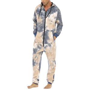 Nouvelle conception, dernière conception, ensemble sweat-shirt et jogging tie-dye pour homme, 100% coton respirant, survêtement pour homme, ensemble 2 pièces - Product Image 4