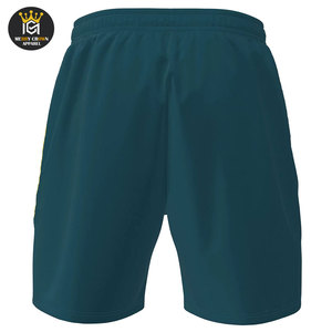 กางเกงขาสั้นฟุตบอลสำหรับผู้ใหญ่กางเกงขาสั้นกีฬาน้ำหนักเบาสำหรับกีฬาวิ่งโลโก้ได้ตามต้องการ - Product Image 2