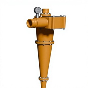 Hidrociclón Industrial de Poliuretano para la Enriquecimiento de Oro - Product Image 1