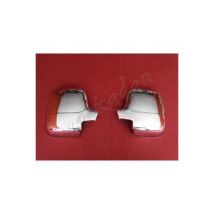 Db cromato Peugeot Partner cromato copertura specchietto 1996-2008 2 pezzi Abs Chrome - Product Image 4