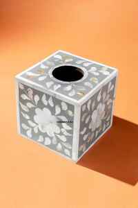 Cajas de Pañuelos de Lujo Hechas a Mano, Ecológicas, con Tamaño y Color Personalizados para Decoración de Mesa y Accesorios por Crescent Crafts - Product Image 2