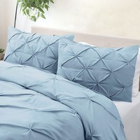 Parures de lit en coton de luxe 2025 – Douces, confortables, 300 fils/cm², écologiques, imperméables, personnalisables, toutes saisons
