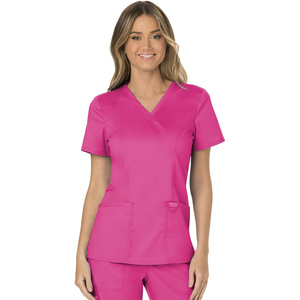 Vente en gros d'ensembles de jogging uniformes d'hôpital médical d'infirmière vêtements de travail en coton extensible et en polyester - Product Image 1