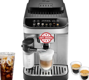 Cafetera Evo con espumador de leche automático para lattes calientes y helados, café y más - Product Image 2