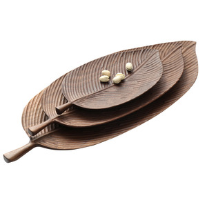 Resin <b>Serving</b> <b>Tray</b> with Gold Plated Finishing Handle <b>Round</b> <b>Serving</b> <b>Tray</b> Dinnerware <b>Serving</b> Dish Metal <b>Trays</b> Food And Fruit - Product Image 5