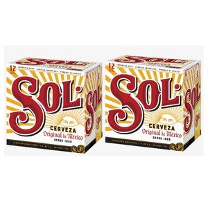Cerveza Sol de Primera Calidad a Precio de Fábrica - Product Image 4