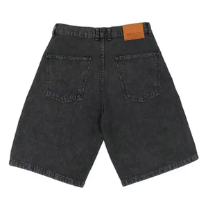 Summer New Men Fashion Stretch Causal <b>Short</b> Jeans <b>Denim</b> <b>Shorts</b> Blue <b>Black</b> <b>Denim</b> Wear Mens <b>Shorts</b> - Product Image 2