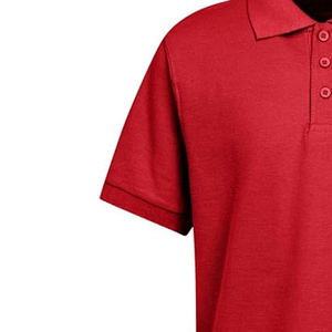 Polo de hombre camisa de diseño personalizado al por mayor Polo para hombre camisas de polo de manga corta - Product Image 4