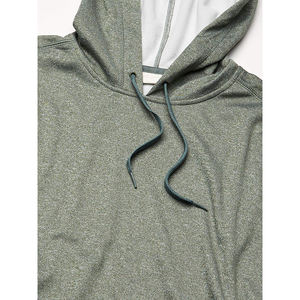 Sudaderas con capucha de algodón polar con logotipo personalizado de etiqueta privada para hombres y mujeres sudaderas con capucha de invierno unisex al por mayor baratas - Product Image 6