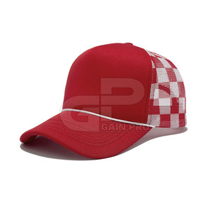 Casquette de camionneur légère unisexe réglable confortable respirante décontractée pour l'extérieur et le quotidien - Product Image 4