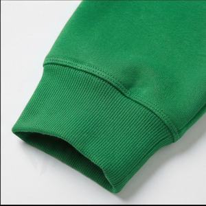 Conjuntos Deportivos de Felpa de Algodón Puro para Mujer, Elegantes, con Etiqueta de Logotipo Personalizable, de Alta Calidad, Suaves y Cálidos para Gimnasio - Product Image 6