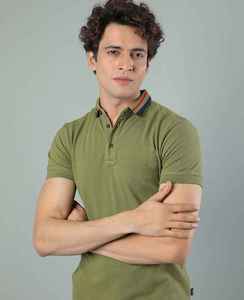 Highest Quality Men's for <b>Polo</b> T-<b>Shirts</b> Soft Cotton and Polyester for <b>Work</b> and Casual Wear - Product Image 2