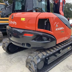 2025 KUBOTA Excavadoras de orugas de - Product Image 1