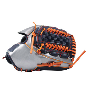 Guantes de Béisbol 2026 de Cuero Ligeros Personalizables Ajuste Cómodo Guantes de Juego para Práctica - Product Image 1