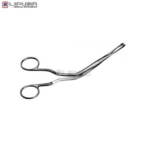 Instrument chirurgical en acier inoxydable pour rhinologie, forceps de coupe nasale Luc, outil ORL, 19 cm, instruments médicaux - Product Image 3