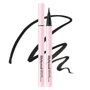 ลิลลี่บายเรด แอม 9 ทู พีเอ็ม 9 ซาวิรัล พีนไลเนอร์, 0.021 ออนซ์ (01 สีดำด้าน) - Product Image 1