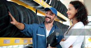 Pneumatico per auto radiale T/A KO2 per autocarri leggeri, suv e crossover, 37x12, 50 r1 7/D 124R LRD - Product Image 4