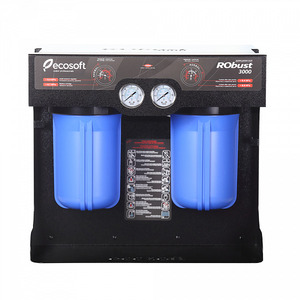 Système de filtration d'eau de haute qualité sur filtre à osmose inverse ROBUST 3000 - Product Image 4