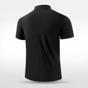Polo de Hombre de Nuevo Diseño, 100% Algodón, Impresión por Sublimación, Pedido al por Mayor OEM - Product Image 4