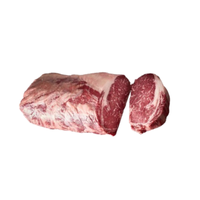 Daging sapi tanpa tulang halal beku dijual dengan harga grosir, sempurna untuk supermarket dan toko daging.