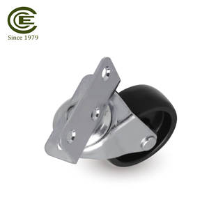 Rueda giratoria de montaje lateral - Product Image 6