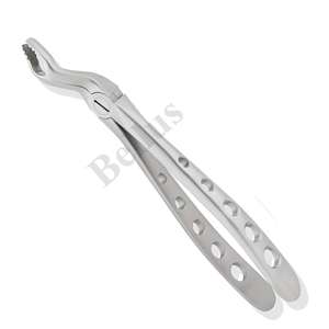 คีมทันตกรรมสำหรับผ่าตัดช่องปากคีมถอนฟันแบบมืออาชีพใช้มือคุณภาพสูง - Product Image 4