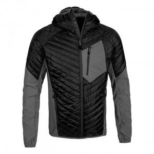 Venta al por mayor hombres Abrigo acolchado cálido logotipo personalizado invierno prendas de vestir exteriores burbuja chaqueta acolchada - Product Image 5