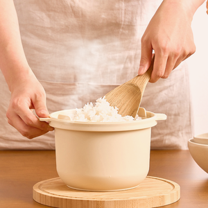 Sistema de microondas original CaloBowl para el producto de utensilios de control de peso - Product Image 1