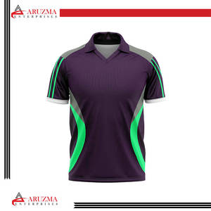 ชุดเสื้อเจอร์ซี่ย์ฟุตบอลลีกพิมพ์ลายซับลิเมชันตามสั่งชุดกีฬารักบี้สไตล์ไม่เหมือนใครระบายอากาศ - Product Image 3