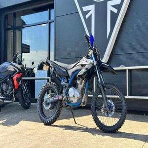 Motocicleta Todoterreno Usada 2018 WR125R Lista para Competición, Motocicleta de Cross para Adultos, 125cc, Suspensión Reforzada, Exportación Global - Product Image 1