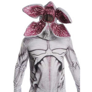 Masque en latex de luxe Demogorgon pour Stranger Things - Composant supérieur - Product Image 1