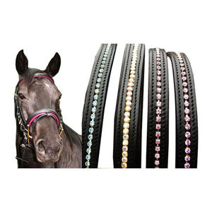 Brocha ondulada de cristal de alta calidad, color negro, lista para enviar, color negro - Product Image 3