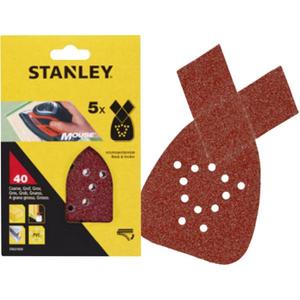 Paquete Múltiple Stanley para Discos de Lijado con Velcro - Product Image 1