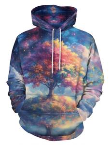 New Stylish Sublimation Printed Hoodies High Quality Casual Hoodies for <b>Woman</b> 100% Cotton Wholesale Pullover - Product Image 4