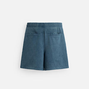 Bermuda de jogging coupe décontractée pour hommes personnalisé 100% coton short d'été décontracté avec poches tissu en maille souple fabriqué au Bangladesh - Product Image 4