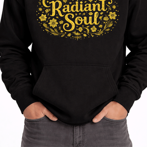 Sweat à capuche décontracté pour homme avec imprimé sur le devant, en polaire, à manches longues, avec poche kangourou, streetwear - Product Image 4