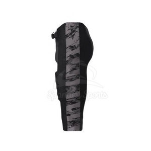 เครื่องแบบฟุตบอลอเมริกันเครื่องแบบเกมแบบไดนามิกเหมาะสำหรับทีม - Product Image 4