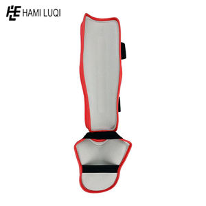 Versátil juego de espinilleras para kickboxing: equipo esencial para boxeo, Muay Thai, Karate | Personaliza tu experiencia de entrenamiento - Product Image 2