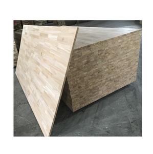 Panel de junta de dedo de haya sólida de superficie lisa para proyectos interiores - Product Image 2