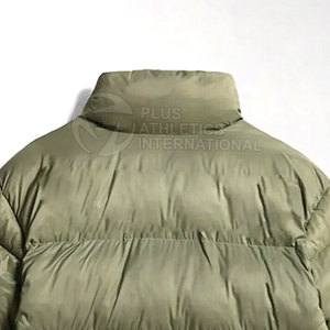 <b>Top</b> Selling High Quality <b>Bubble</b> Jackets Fully OEM Custom Men's Whole Sale Winter <b>Bubble</b> Jackets Made In Pakistan - Product Image 6