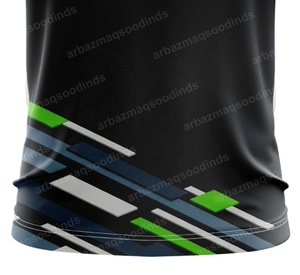 Camiseta de Manga Corta para Hombre con Estampado Gráfico, Estilo Urbano, Informal, Verano, 100% Poliéster, Cuello Redondo, Moderna, Estilo Rap, Secado Rápido - Product Image 5