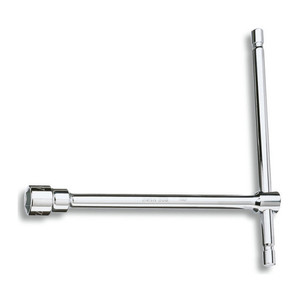 Chiavi esagonali a T cromate: Strumento di qualità premium per uso professionale - Product Image 1