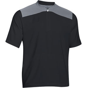 Chaqueta Deportiva de Invierno al por Mayor, Estilo Béisbol, Cierre Frontal de Cremallera, Mangas Cortas, Protección UV, Secado Rápido, Corte Automatizado - Product Image 6