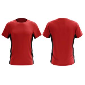 T-shirts en polyester de coton de qualité supérieure pour hommes Streetwear Confortable Convient à une utilisation toute la journée T-shirt disponible pour hommes - Product Image 4